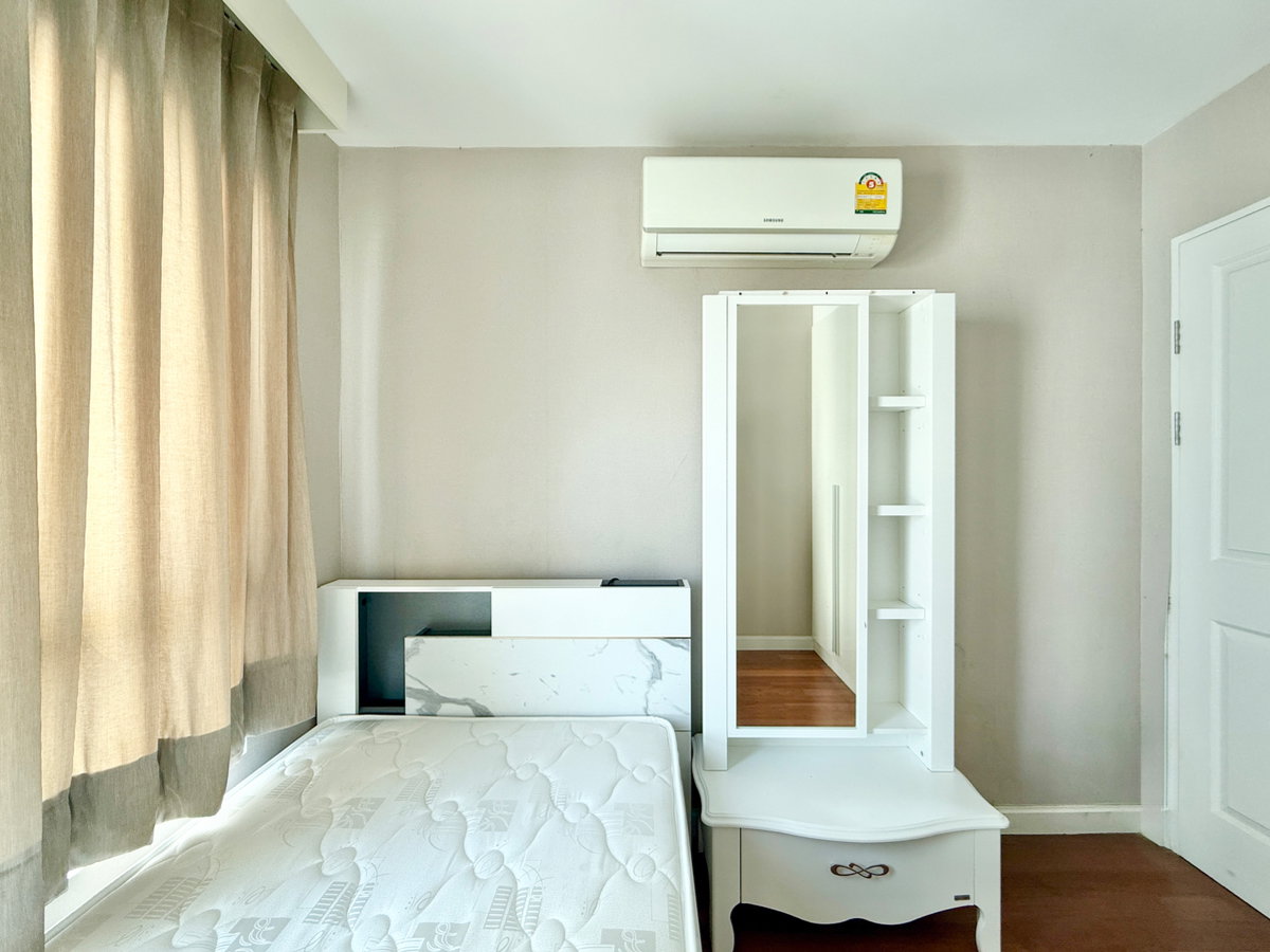 รูป ให้เช่าราคาถูก 🌈✨ Belle Grand rama 9 , ขนาด 58 SQM 2 ห้องนอน 1 ห้องน้ำ - รูปที่ 9/18