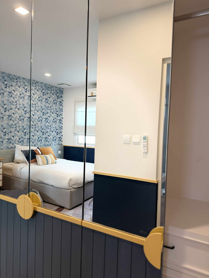 รูป 🏡 ให้เช่าบ้านเดี่ยว Villaggio 2 ศรีนครินทร์ – บางนา ✨ บ้านสวย ตกแต่งครบ พร้อมเข้าอยู่ ทำเลดีใกล้ Mega Bangna - รูปที่ 8/15