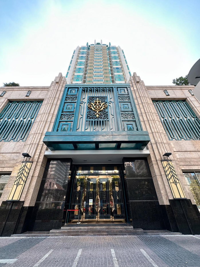 รูป Ivy Thonglo คอนโดหรูสไตล์ Art Deco ใจกลางทองหล่อ วิวสระ ที่จอดรถ 2 คัน! 🏙️✨ - รูปที่ 16/19