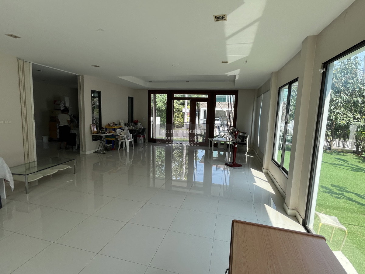 รูป ขายบ้าน เดอะ แกรนด์ บางนา – วงแหวน หน้ากว้าง ดอกไม้ เขต ประเวศ กรุงเทพ CX-148433 ✅ ทักไลน์ @connexproperty ตอบทันที ทีมงานมืออาชีพ ✅ - รูปที่ 3/12