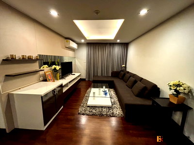 ขายคอนโด : 🌟ห้องไซส์ใหญ่ พร้อมฟังก์ชั่นครบ – The Diplomat 39 near BTS Phrom Phong