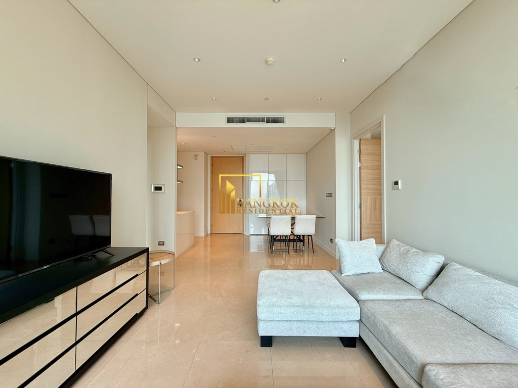 รูป Sindhorn Residence - Contemporary 2 Bedroom Luxury Condo - BR15151CD - รูปที่ 3/33
