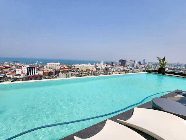รูป 1 Bedroom Condo for Sale at Arcadia Millennium South Pattaya - รูปที่ 6/6