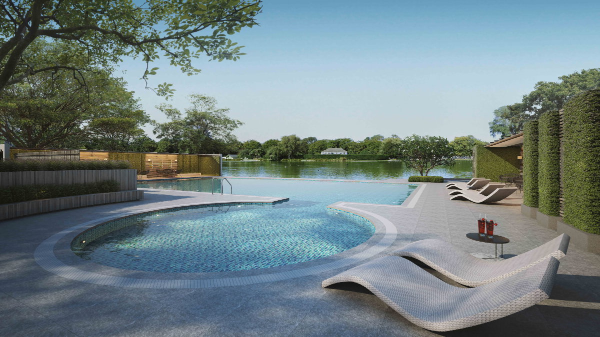 รูป ขายบ้าน บรรยากาศดี เป็นส่วนตัว เดินทางเข้าเมืองสะดวก - รูปที่ 25/27