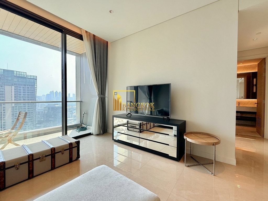 รูป Sindhorn Residence - Contemporary 2 Bedroom Luxury Condo - BR15151CD - รูปที่ 4/33