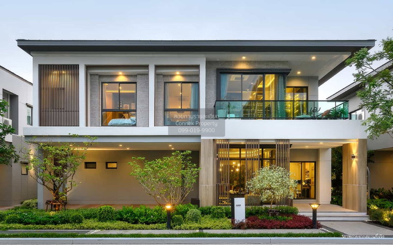 ขายบ้านเดี่ยว : ขายบ้าน บางกอก บูเลอวาร์ด บางนา - ศรีนครินทร์ บางแก้ว บางพลี สมุทรปราการ CX-149031 ✅ ทักไลน์ @connexproperty ตอบทันที ทีมงานมืออาชีพ ✅