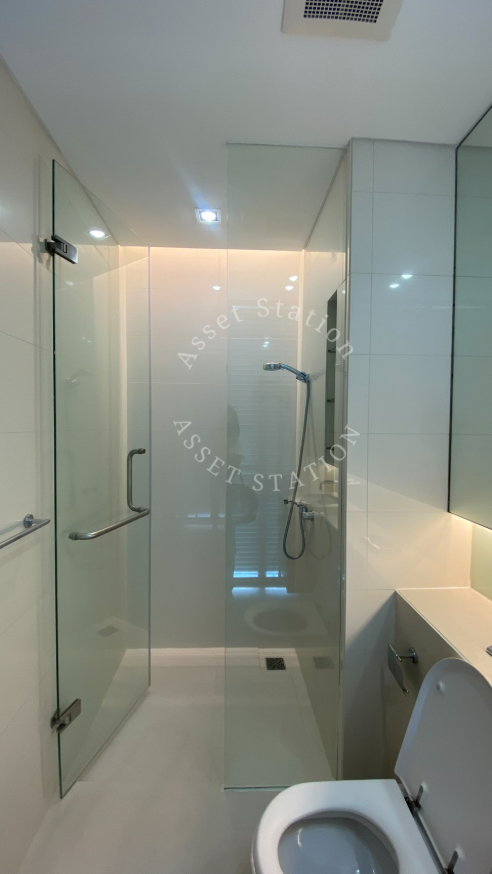 รูป 🚅คอนโดสุดหรู ✨ Domus18 ห้องแต่งหรู กว้าง ขนาดใหญ่ เดินทางง่าย 🚆ใกล้ BTS อโศก - รูปที่ 20/20