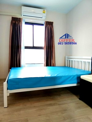 Condos for rent : Dfa0380 For Rent Plum Condo Central Station, 27th Floor, next to Central Westgate