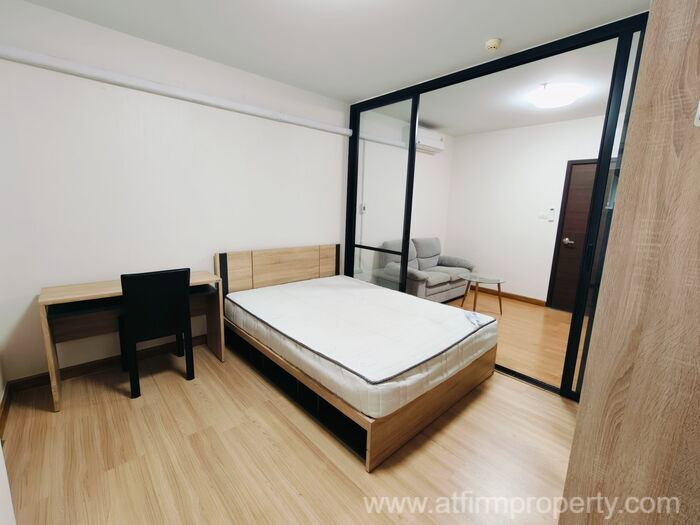 รูป 💖💖ให้เช่า ศุภาลัย ซิตี้ รีสอร์ท สถานีพระนั่งเกล้า-เจ้าพระยา /สตูดิโอ(กั้นห้องเพิ่ม) 32 ตรม ราคา 8,500 บาท/ สนใจสอบถามได้นะคะLine ID= atfirm2010 💖💖 - รูปที่ 4/14