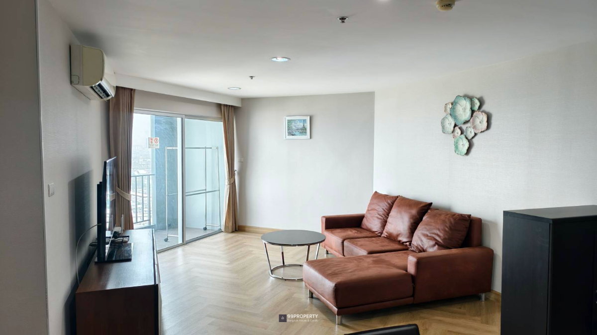 รูป ✨ให้เช่า Belle Rama 9 [เบลล์ พระราม 9] 🔰 รีโนเวทใหม่ ตกแต่งครบ พร้อมอยู่ ต่อรองได้ ✨ - รูปที่ 6/25