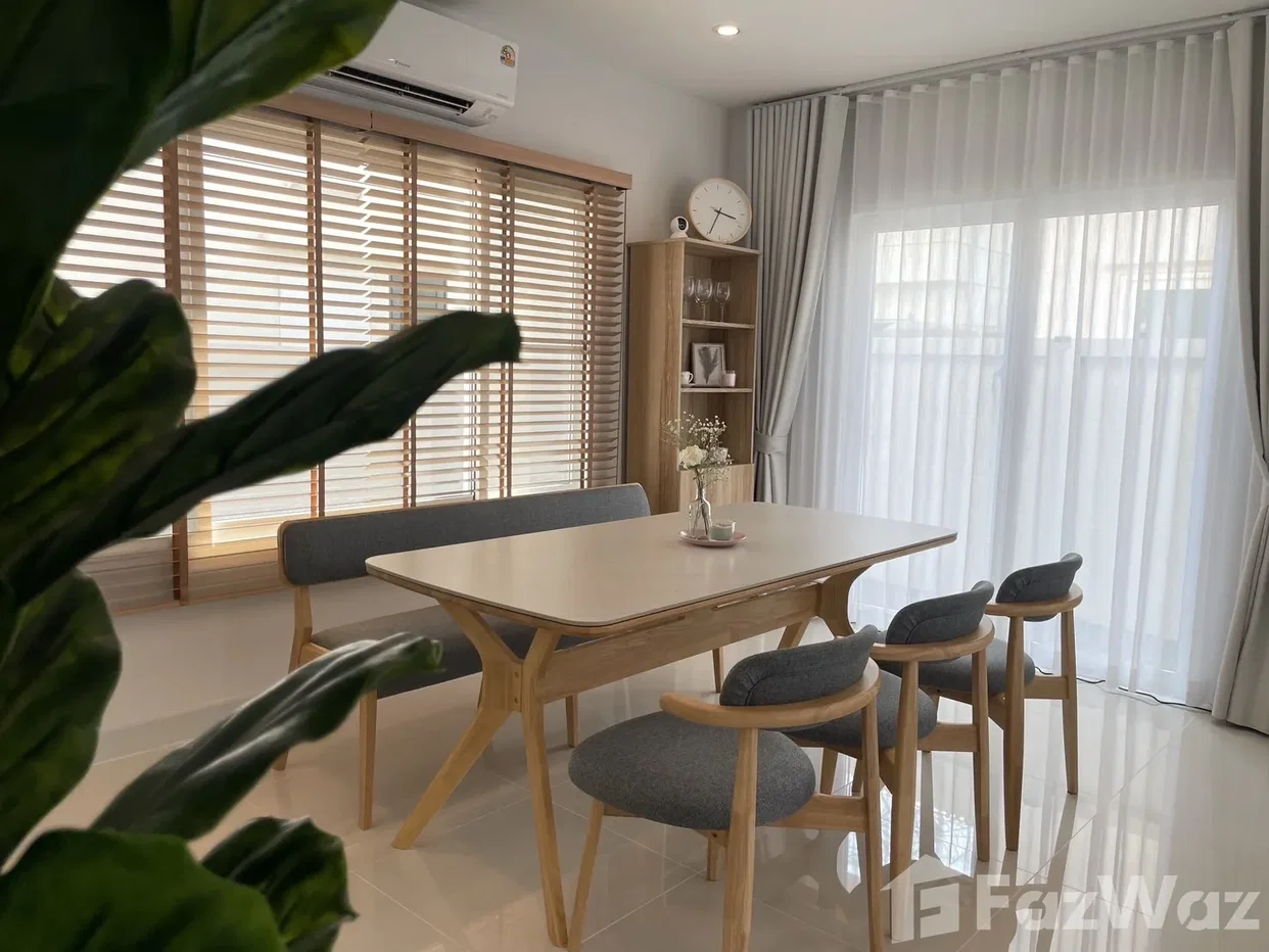 รูป บ้านเดี่ยวให้เช่า 3 ห้องนอน ในโครงการ ศุภาลัย เลค วิลล์ ภูเก็ต 6101502 - รูปที่ 5/15