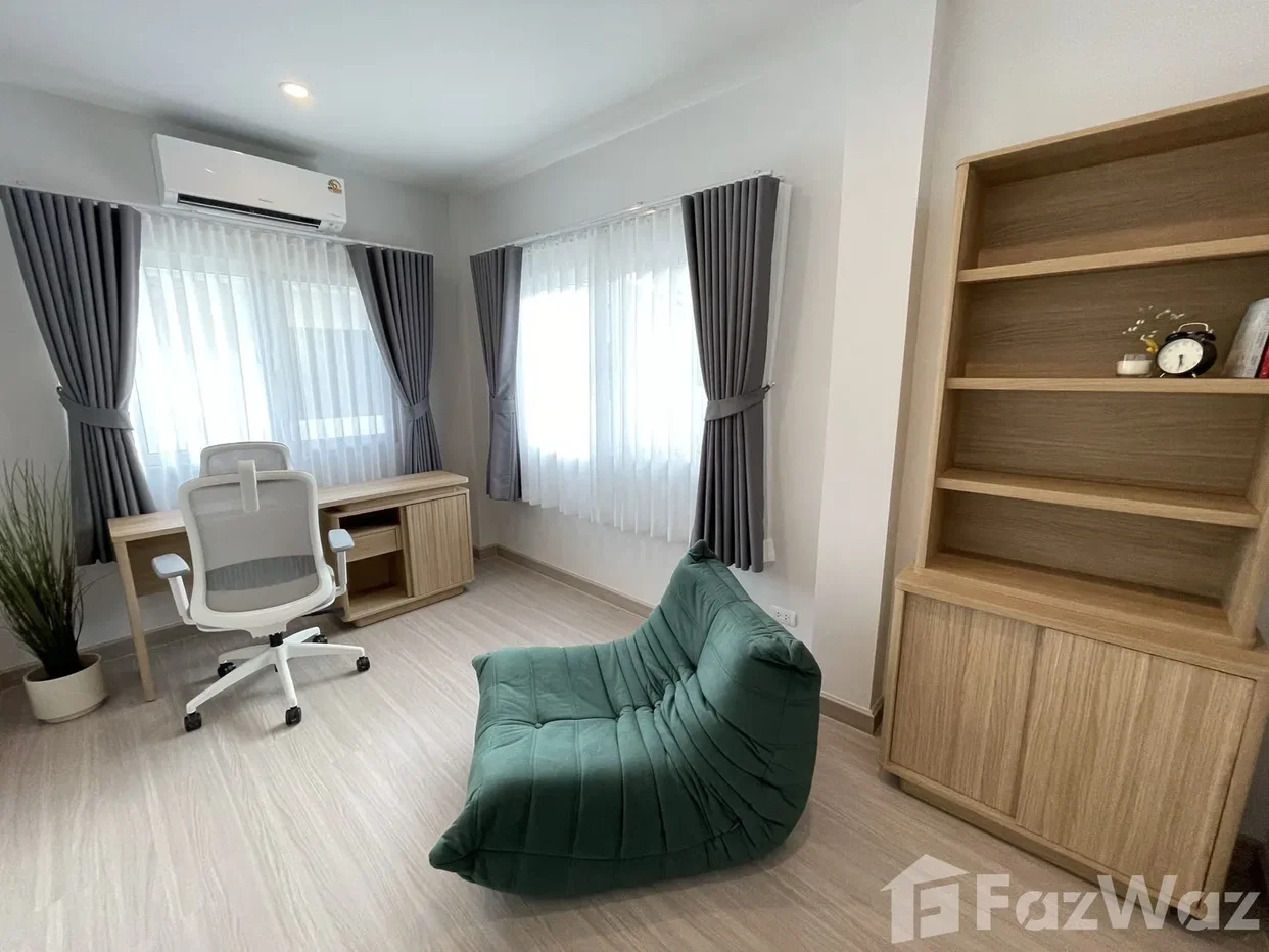 รูป บ้านเดี่ยวให้เช่า 3 ห้องนอน ในโครงการ ศุภาลัย เลค วิลล์ ภูเก็ต 6101502 - รูปที่ 13/15