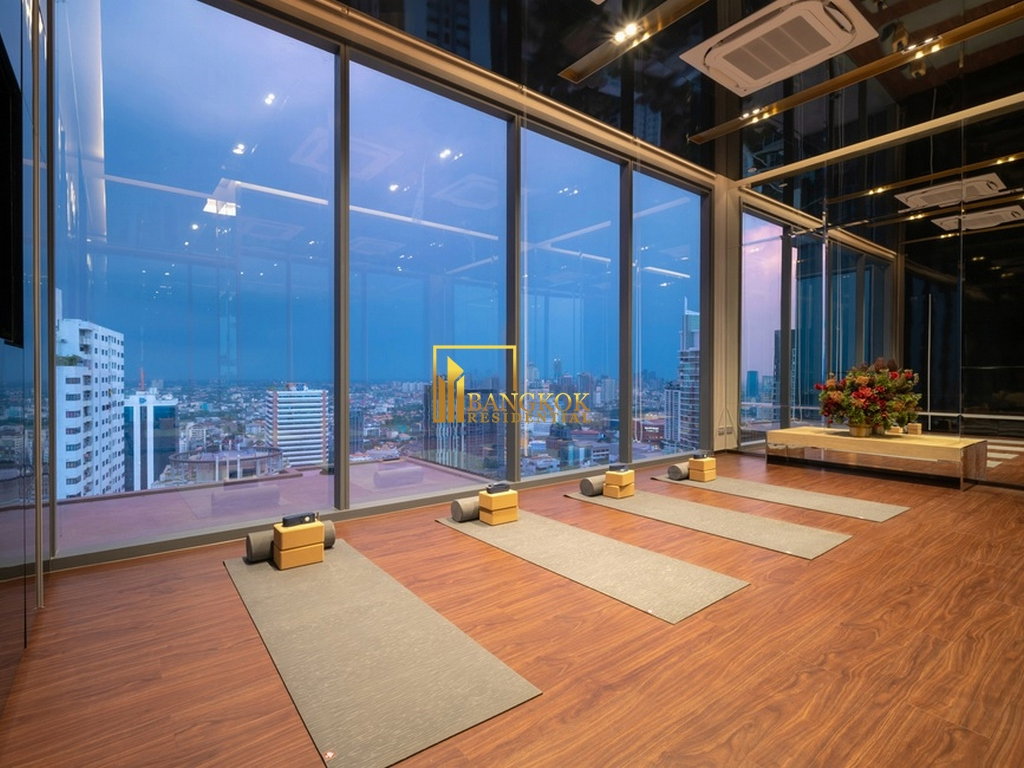 รูป Laviq Sukhumvit 57 | Modern 1 Bedroom Condo For Rent - BR16665CD - รูปที่ 20/28