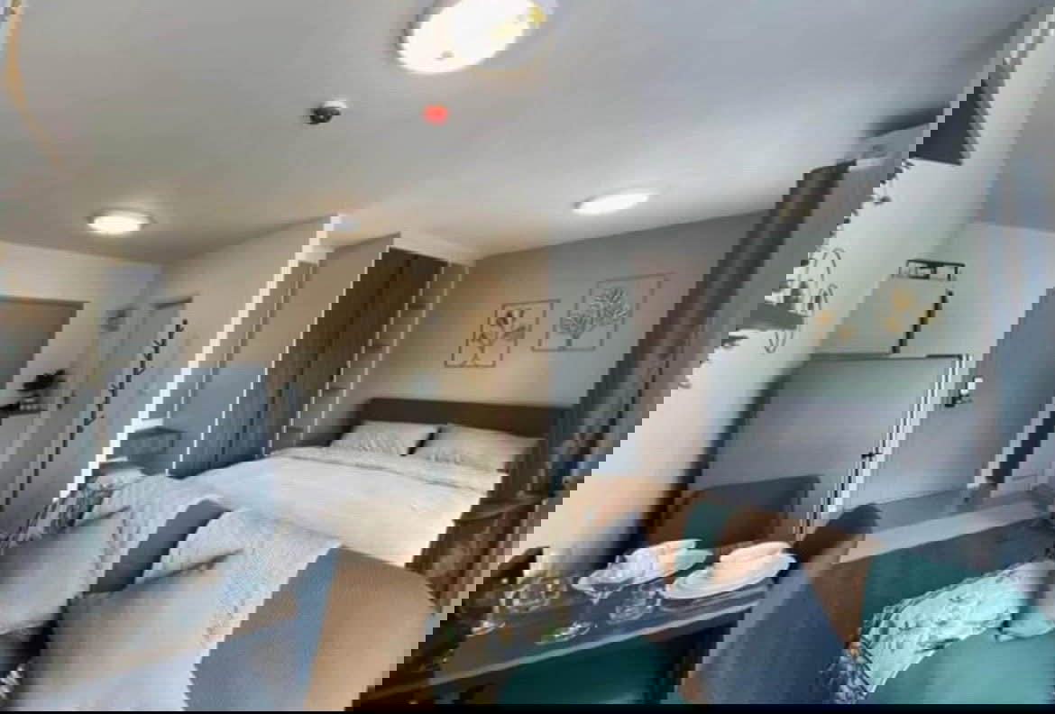 picture Dcondo for rent 7000 bath 1bed - 8/9