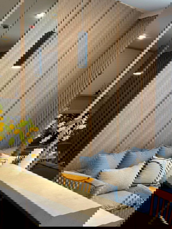 รูป ให้เช่าคอนโด Laviq Sukhumvit 57 ตกแต่งครบครัน (S15-3004) - รูปที่ 14/28