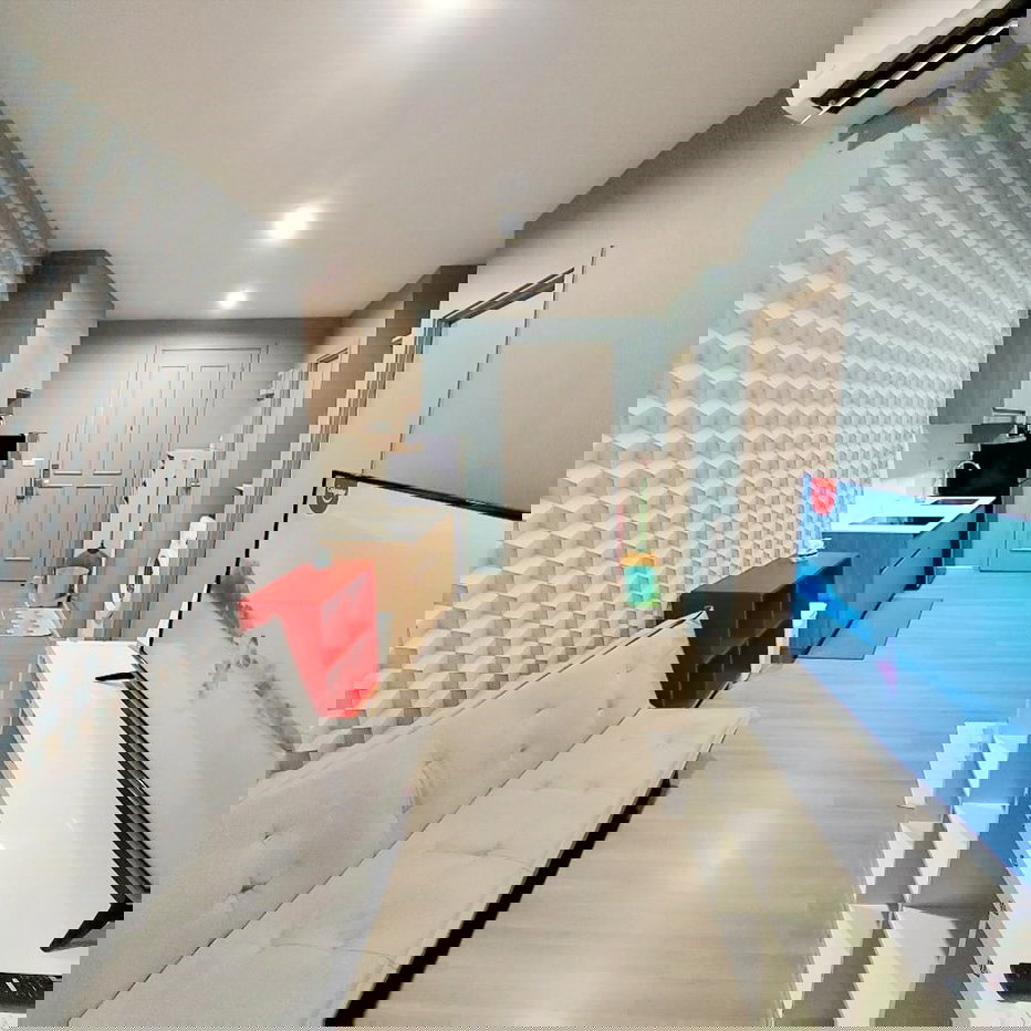 รูป ห้องจริง❤️เอเจ้นท์ ❤️นัดดูห้องแอดไลน์นะคะ❤️เดอะ พาร์คแลนด์ จรัญ - ปิ่นเกล้า - รูปที่ 10/24