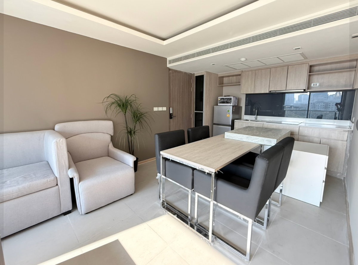 picture Urbitia Thonglor. 2bed 65sq.m. Line id: @pfagent - 3/8