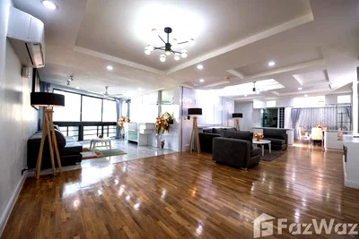 คอนโด พร้อมพงษ์ : ขาย คอนโด 3 ห้องนอน ในโครงการ เพรสซิเด้นท์ พาร์ค สุขุมวิท 24 5372178