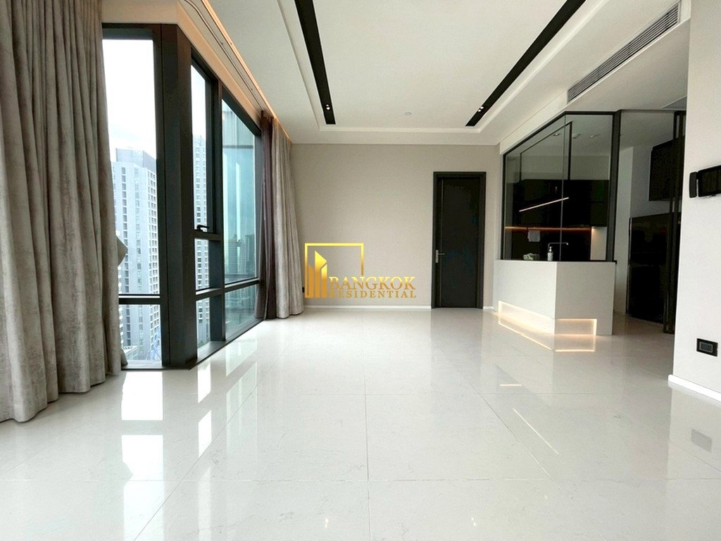 รูป The Bangkok Thonglor | Luxurious 2 Bedroom Condo - BR16830CD - รูปที่ 2/35
