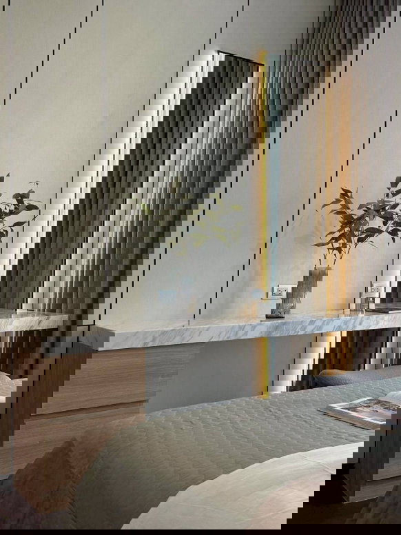 รูป ให้เช่าคอนโด Laviq Sukhumvit 57 ตกแต่งครบครัน (S15-3004) - รูปที่ 11/28