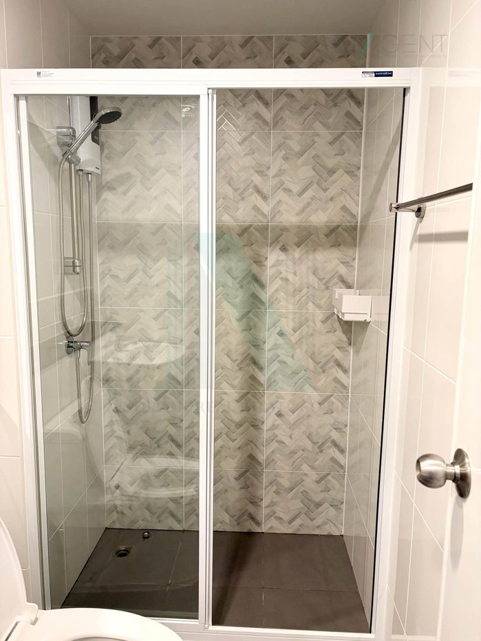 รูป ให้เช่าคอนโด รีเจ้นท์ โฮม บางนา อาคาร B ชั้น 20 1 ห้องนอน ขนาด 28 ตรม ใกล้ BTS บางนา - รูปที่ 7/8