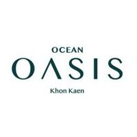 logo project Ocean Oasis Khon Kaen