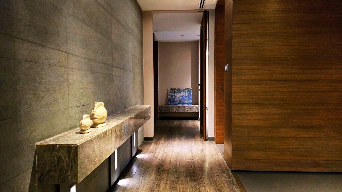 รูป 🌟 ใช้ชีวิตเหนือระดับ ใจกลางเพลินจิต! ให้เช่า The Crest Ruamrudee คอนโดไซส์ใหญ่พิเศษ 265.83 ตร.ม. (อารมณ์บ้านเดี่ยวใจกลางเมือง) - รูปที่ 6/16