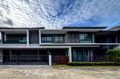 Houses for sale วิทยาลัยเทคนิคราชสิทธาราม : For Sale House , THE GRAND RAMA 2 , Phanthai Norasing , Mueang Samut Sakhon , Samut Sakhon , CX-148750 ✅ Live chat with us ADD LINE @connexproperty ✅