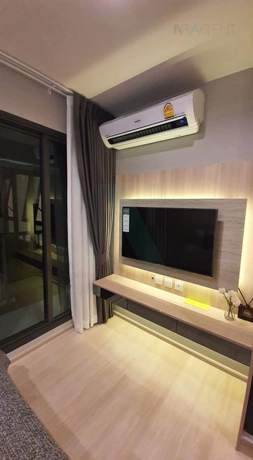 picture 🔺 For rent condo LIFE ONE WIRELESS Building 1, Floor 38,Studio, Room size 25.00 sqm - 8/8