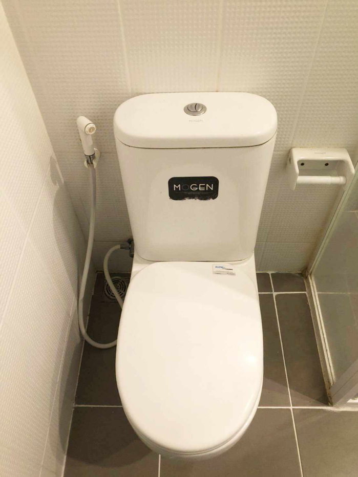 รูป ห้องจริง✨เช่าคอนโด สัญญา 1 ปี✨🛋️🛌 B Campus - รูปที่ 19/20