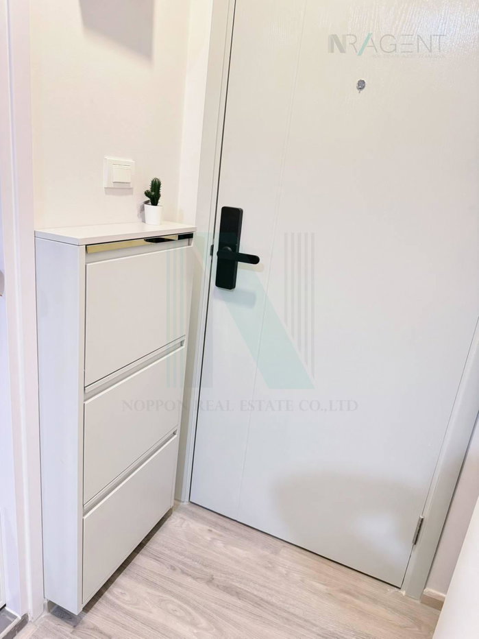 รูป ให้เช่าคอนโด รีเจ้นท์ โฮม บางนา อาคาร A ชั้น 18 1 ห้องนอน ขนาด 28.00 ตรม ใกล้ BTS บางนา - รูปที่ 8/8