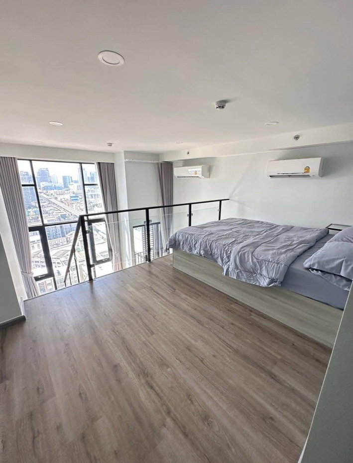 picture 📍 Condo For Rent Knightsbridge kaset - society 📍 - 6/10
