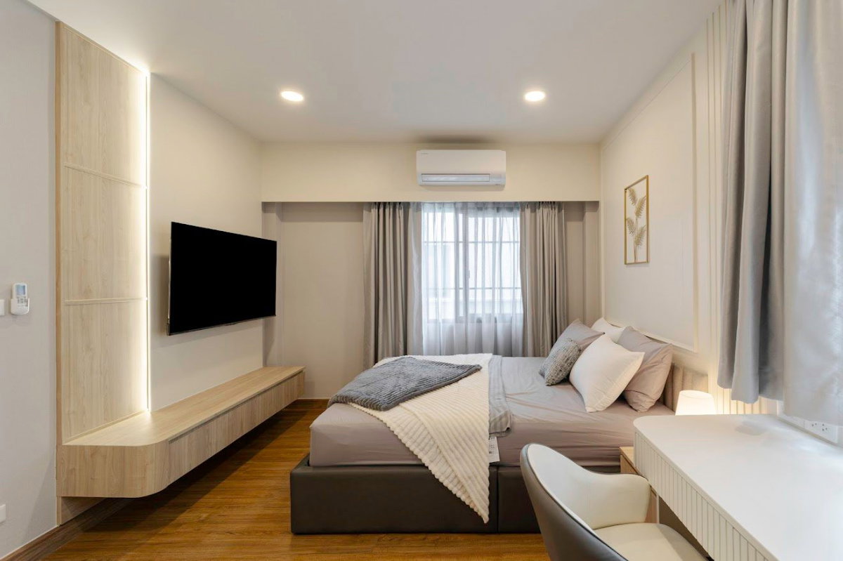 รูป ให้เช่าบ้านเดี่ยว 2 ชั้น Centro Bangna ทำเลดี ใกล้ Mega บางนา พร้อมอยู่ - รูปที่ 9/40