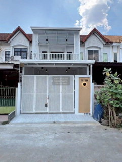 For Sale Townhouse/Townhome  , Baan Wongchai Nakor , newly renovated , MRT-Bang Rak Yai , Bang Rak Yai , Bang Bua Thong , Nonthaburi , CX-148680 ✅ Live chat with us ADD LINE @connexproperty ✅