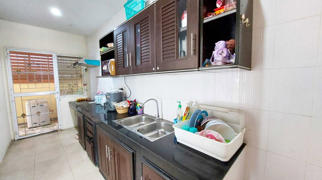 รูป ขายบ้านแฝดหลังมุม โครงการณิชาวิลล์เสม็ด ใกล้เซ็นทรัลชลบุรี - รูปที่ 8/20