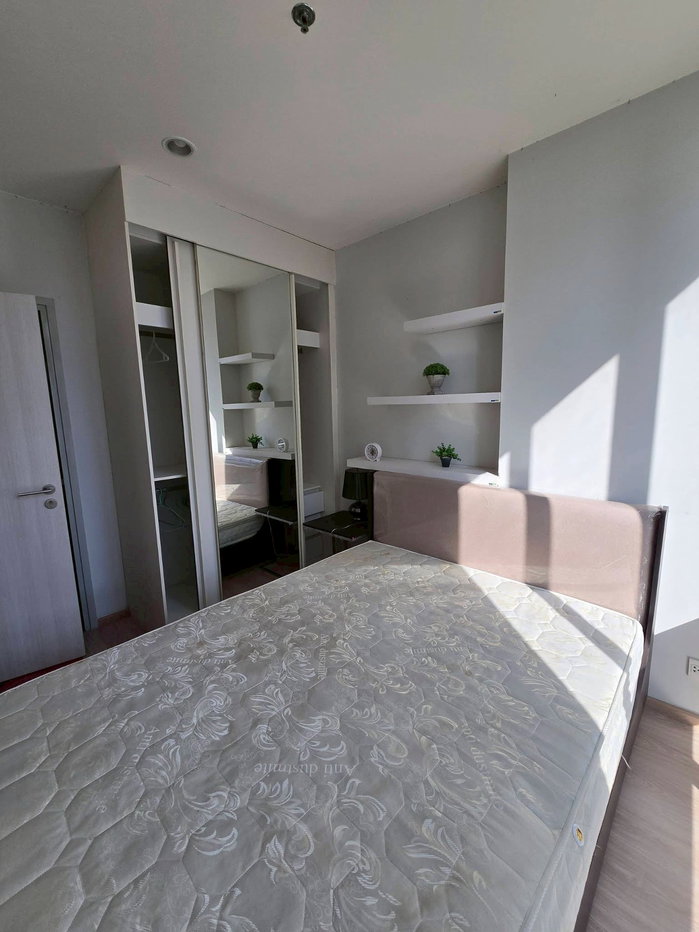 picture ð Condo For Rent Noble Revolve Ratchada ð - 6/6