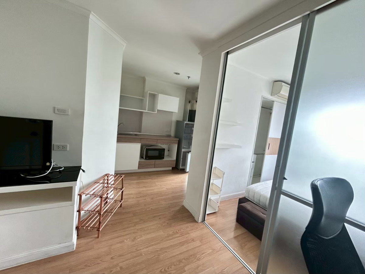 รูป 📣🏙️ขายคอนโด ลุมพินี พาร์ค ปิ่นเกล้า ใกล้ม.ธรรมศาสตร์ เดินไปเซ็นทรัลปิ่นเกล้าได้📌 - รูปที่ 4/8