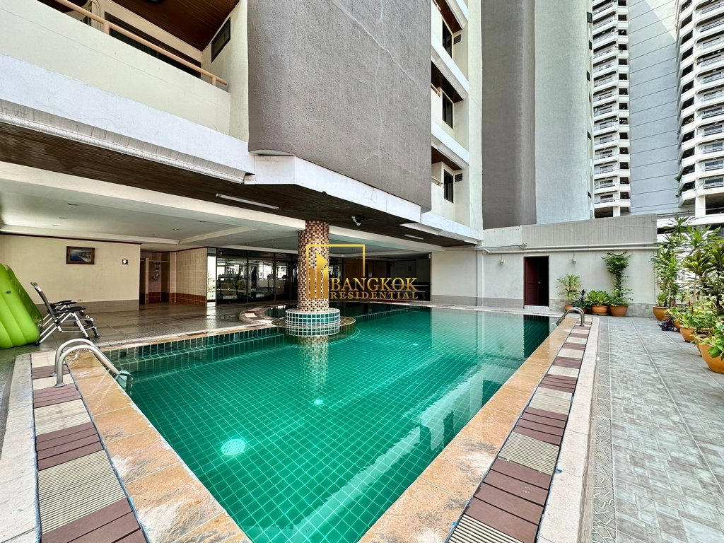 รูป Expansive 3 Bedroom Penthouse Apartment With Private Pool - BR20757AP - รูปที่ 34/45