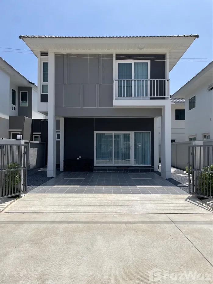 รูป บ้านเดี่ยวให้เช่า 3 ห้องนอน ในโครงการ ศุภาลัย เลค วิลล์ ภูเก็ต 6101502 - รูปที่ 2/15