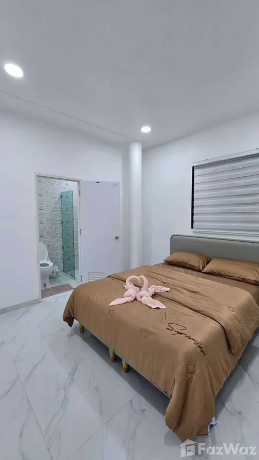 รูป วิลล่าให้เช่า 4 ห้องนอน ในโครงการ บ้าน สวน ลลนา 6111001 - รูปที่ 16/32