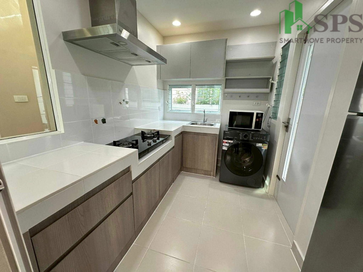 รูป ให้เช่า บ้านเดี่ยว ชัยพฤกษ์ บางนา กม.7 ใกล้ห้าง เมกะ เพียง 600 เมตร (SPSSR142) - รูปที่ 5/9