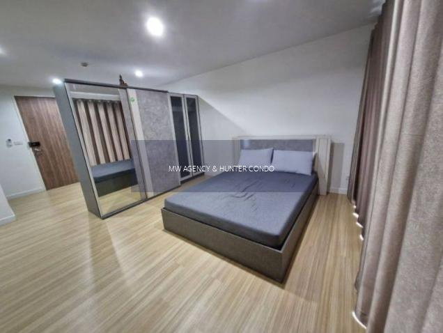 รูป ห้องจริง✨เช่าคอนโด สัญญา 1 ปี✨🛋️🛌Cool Condo Rama 7 - รูปที่ 3/9