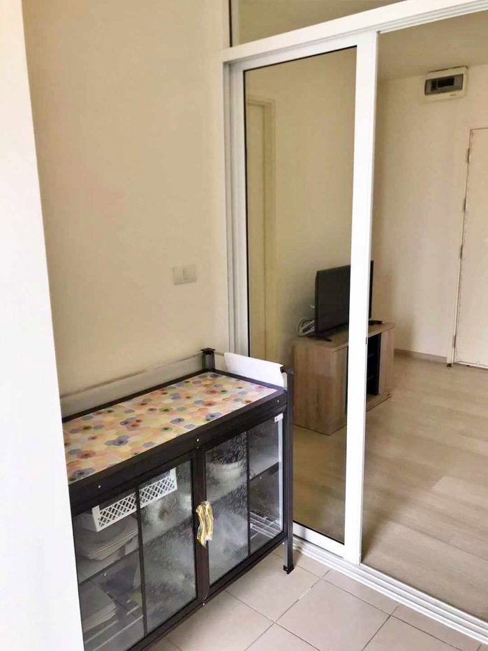 รูป ห้องจริง✨เช่าคอนโด สัญญา 1 ปี✨🛋️🛌แอสปาย รัตนาธิเบศร์ 1 - รูปที่ 5/9
