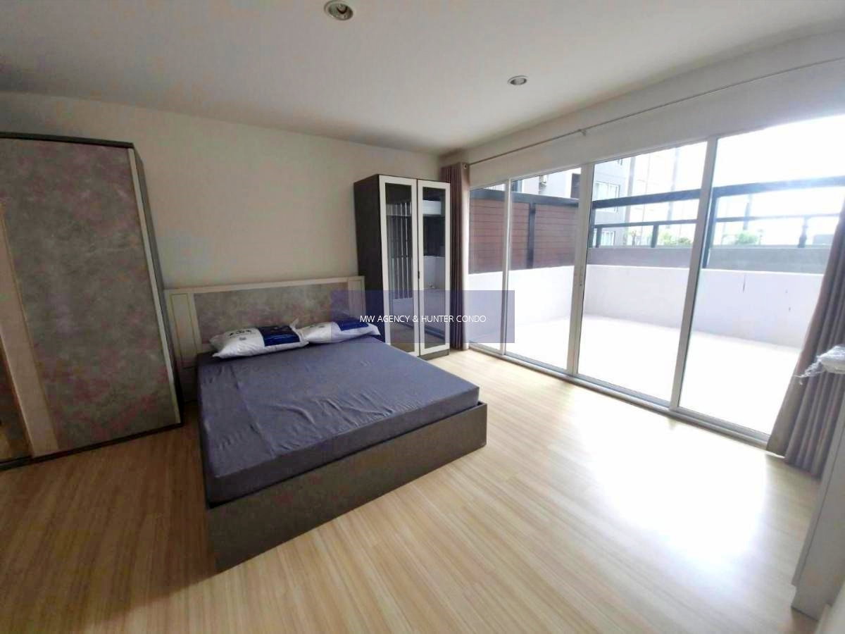 รูป ห้องจริง✨เช่าคอนโด สัญญา 1 ปี✨🛋️🛌Cool Condo Rama 7 - รูปที่ 1/9