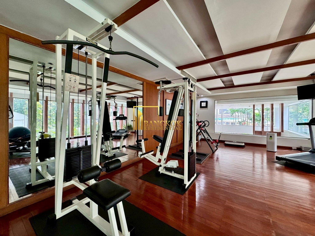 รูป Luxurious 3 Bedroom Apartment For Rent in Ratchadamri - BR21135AP - รูปที่ 34/39