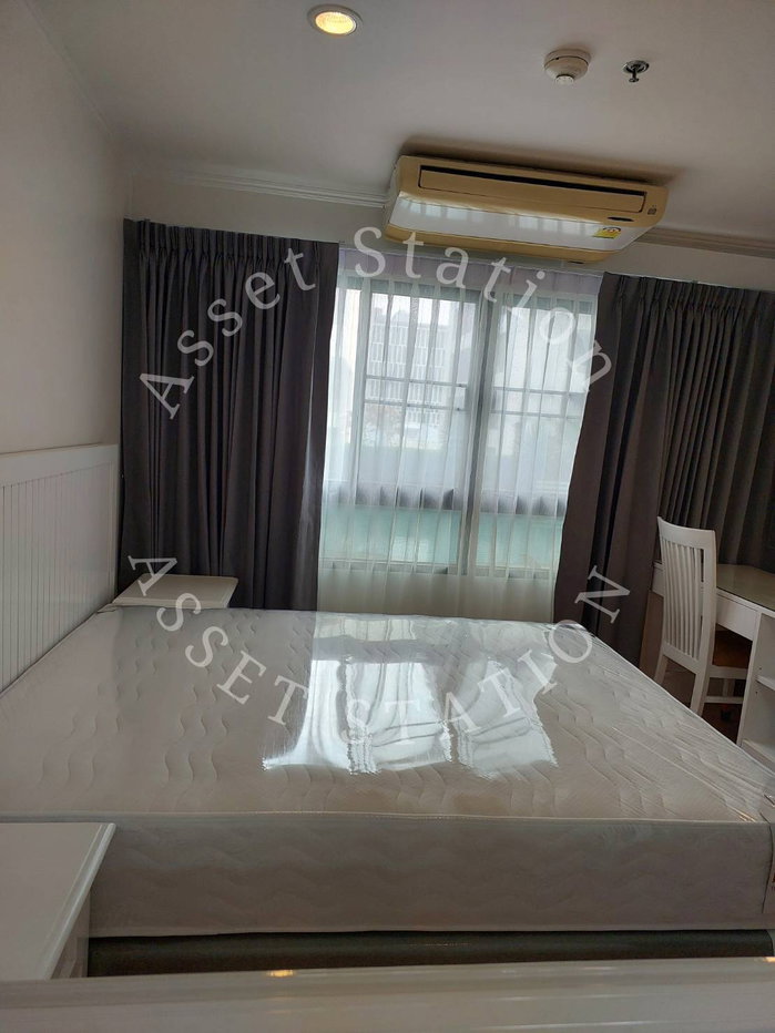 รูป 🚅ว่างคอนโด Lumpini Ville Phahol - Suthisarn เดินทางง่าย สะดวก 🚄 ใกล้ รถไฟฟ้า BTS สะพานควาย - รูปที่ 2/12