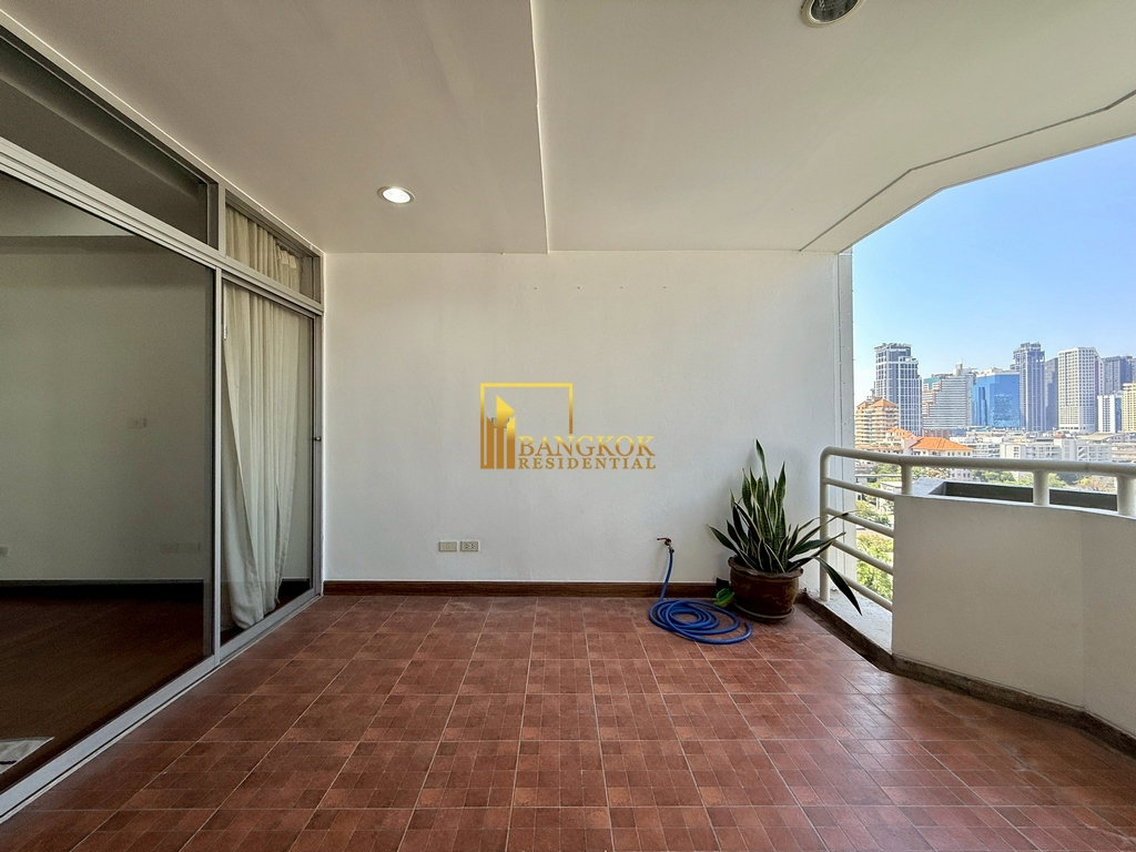 รูป La Cascade | Spacious 3 Bedroom Condo in Ekkamai Area - BR60792CD - รูปที่ 7/44