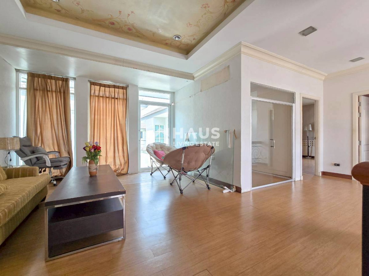 รูป 🔥 ขายบ้านเดี่ยว ธารา ราชพฤกษ์ ปิ่นเกล้า 🔥 / 4 ห้องนอน #HRP2057 - รูปที่ 19/27