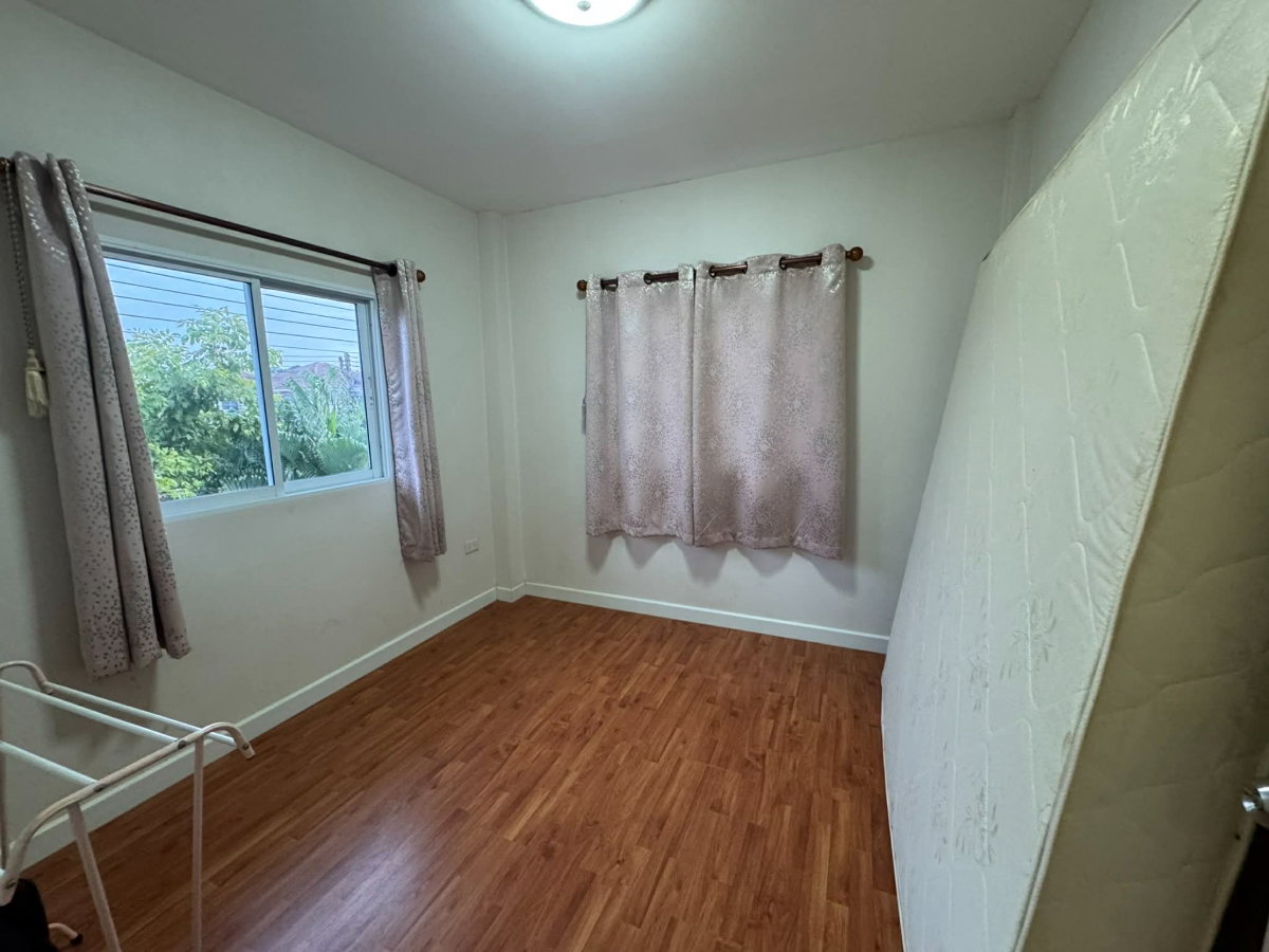 รูป บ้านเดี่ยว ใกล้ ม.ราชภัฏอุบล 3 ห้องนอน จอดรถ 2 คัน บ้านสวย พร้อมอยู่ ทำเลดี โครงการ รื่นพฤกษา 3 ซอย 8  - รูปที่ 4/24