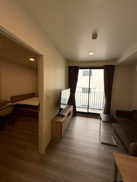 🎈#MT2603_083🎈💥Urgent💥 Available April 6th, 2026. Click quickly‼️🐾 Pets allowed. For Rent 17k. Maestro 03 Ratchada-Rama 9 Condo.